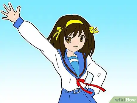 Image titled Dance "Hare Hare Yukai" Step 6Bullet4